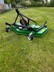 Finishing Mower