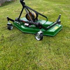 Finishing Mower