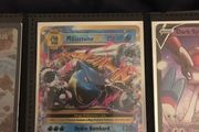 mega blastoise + Radiant blastoise