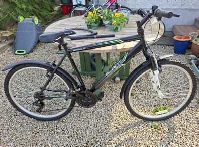 gents mountain bike