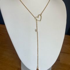 Stainless steel necklace