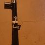 Clothing rail, easy to set up / take down Image 2
