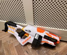Nerf & Other Toys