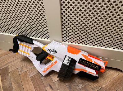 Nerf & Other Toys