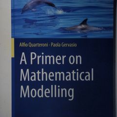 A Primer on Mathematical Modelling