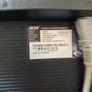 acer V246HL 24" monitor Image 2