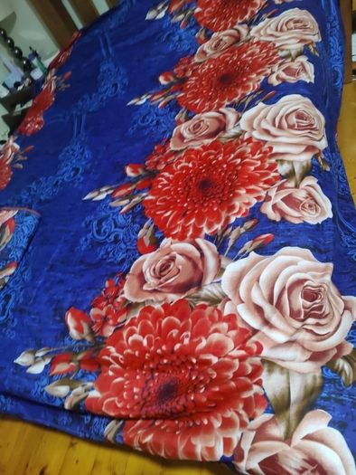 double bed sheet