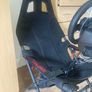 Sim Racing Bundle: Logitech G920 Wheel + Playseat Challenge Image 2
