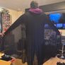 Halloween Witch Vampire Costume XL Image 3