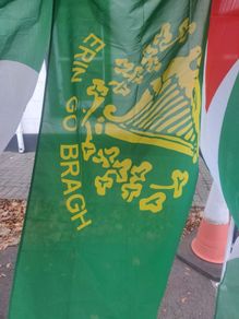 Erin go Bragh Flag