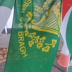 Erin go Bragh Flag