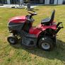 Ride on lawnmower Image 3