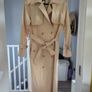 Cotton woman trench Image 6