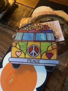 Suncatcher Campervan