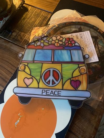 Suncatcher Campervan