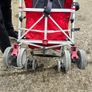 silver cross pushchair Image 5