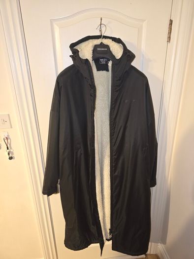 Tidal Mens Waterproof Changing Robe