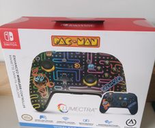 Nintendo Switch PAC MAN Lumectra Wireless Controller