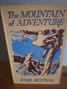 The Mountain of Adventure
