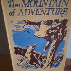 The Mountain of Adventure