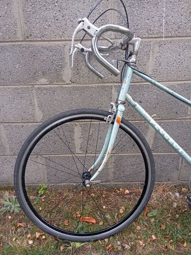 Vintage Peugeot bicycle