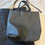 Saint Laurent Black Toy Shopping Bag Image 4