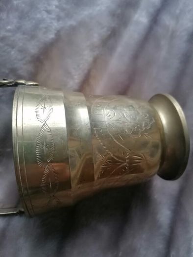 Brass Bucket