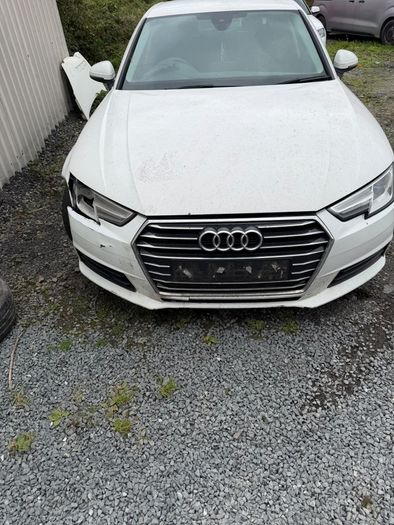 2017 Audi A4 Ultra 2.0 tdi PARTS