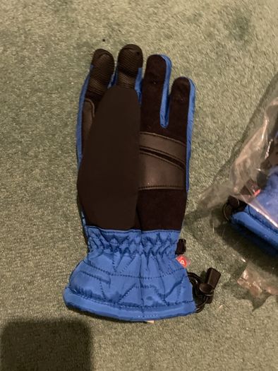 Musto winter sports ski gloves Size S
