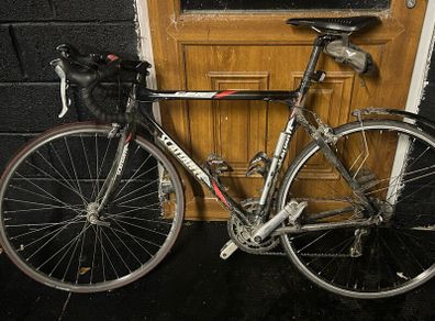 Scanttante cfr carbon bike