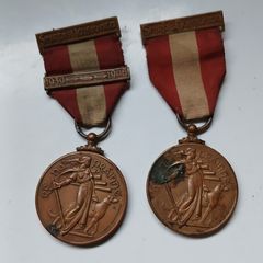 War medals