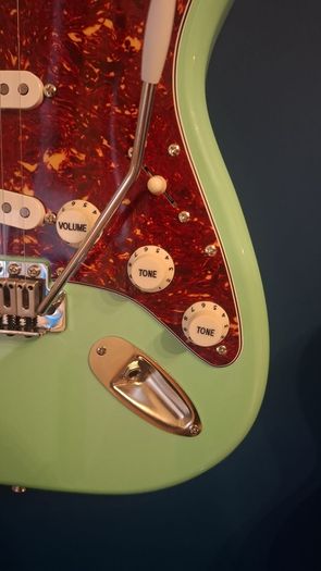 Custom guitars