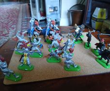 Britain's Knights