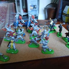 Britain's Knights