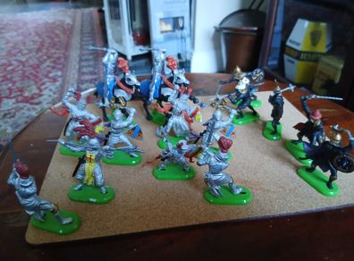Britain's Knights