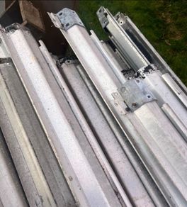 guttering