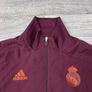 Adidas Real Madrid Anthem Jacket Mens Medium Image 3
