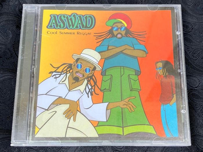 ASWAD - Cool Summer Reggae    CD