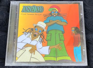 ASWAD - Cool Summer Reggae    CD