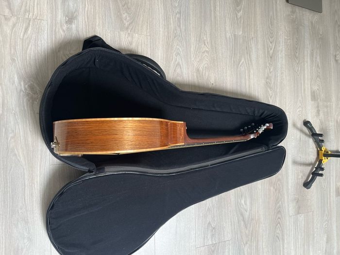 Siveen Handmade Irish Bouzouki