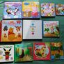Bundle of 36 books for children in Polish Image 2