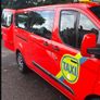 Ford Transit Custom Taxi Image 10