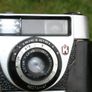 King Regula Sprinty C + 45mm F2.8 Lens, Vintage 35mm Camera Image 8