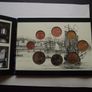 2004 Ireland Official Annual Euro Set 'Reginald's Tower Waterford' Image 5