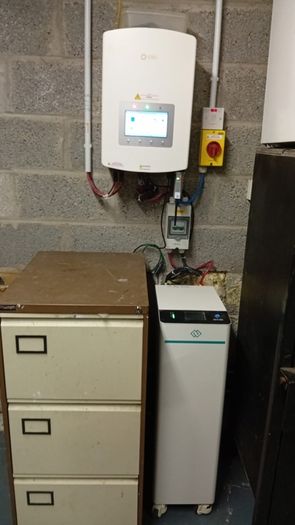 New 16kWh Solar battery Seplos V4  - New