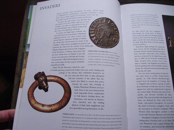 "Heritage of Ireland: A History of Ireland & its People" by Nathaniel Harris