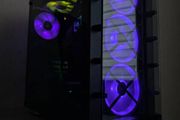Amd Ryzen 7 5700 Gaming Pc | 32gb | 1.5tb | Rog Strix | Corsair Icue 465x Rgb | Rx 6600 Xt | Asus |