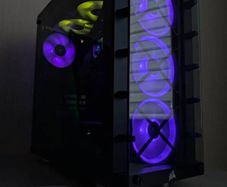 Amd Ryzen 7 5700 Gaming Pc | 32gb | 1.5tb | Rog Strix | Corsair Icue 465x Rgb | Rx 6600 Xt | Asus |