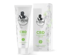 Dr Kent Glucosamine cream with CBD
