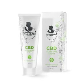 Dr Kent Glucosamine cream with CBD